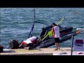 2015 F1 GP of France Al Hameli Crash