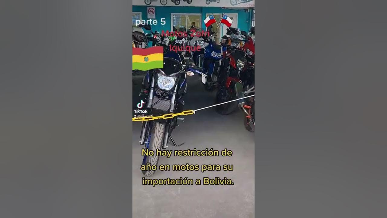 Buscando MOTOS en la ZOFRI IQUIQUE CHILE YouTube
