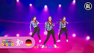 COWBOY JOHNNY | Kinderlieder | Lerne den Tanz | Mini Disco