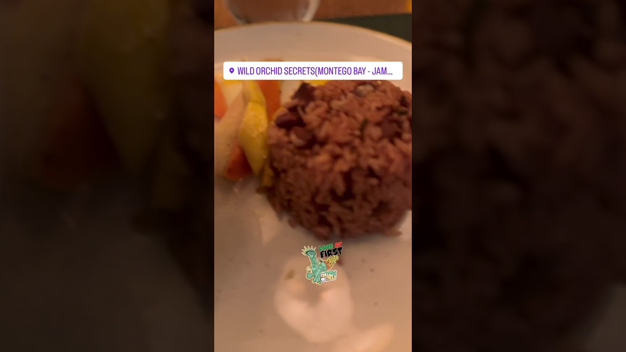 Oxtails at blue mountain restaurant 