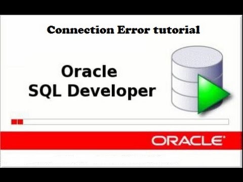 How to make connection and resolve #Error ORA 01017invalid usernamepassword;logon denied in SQL D T