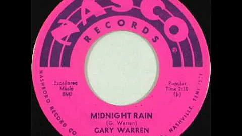 Gary Warren - Midnight Rain