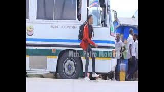 Mch. Petlo Malamla. Song Baraka zangu..