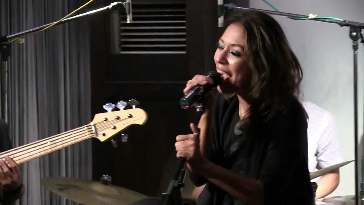 ESQI:EF - Sayang Sayang Sayang @ Mostly Jazz 18/03/12 [HD]