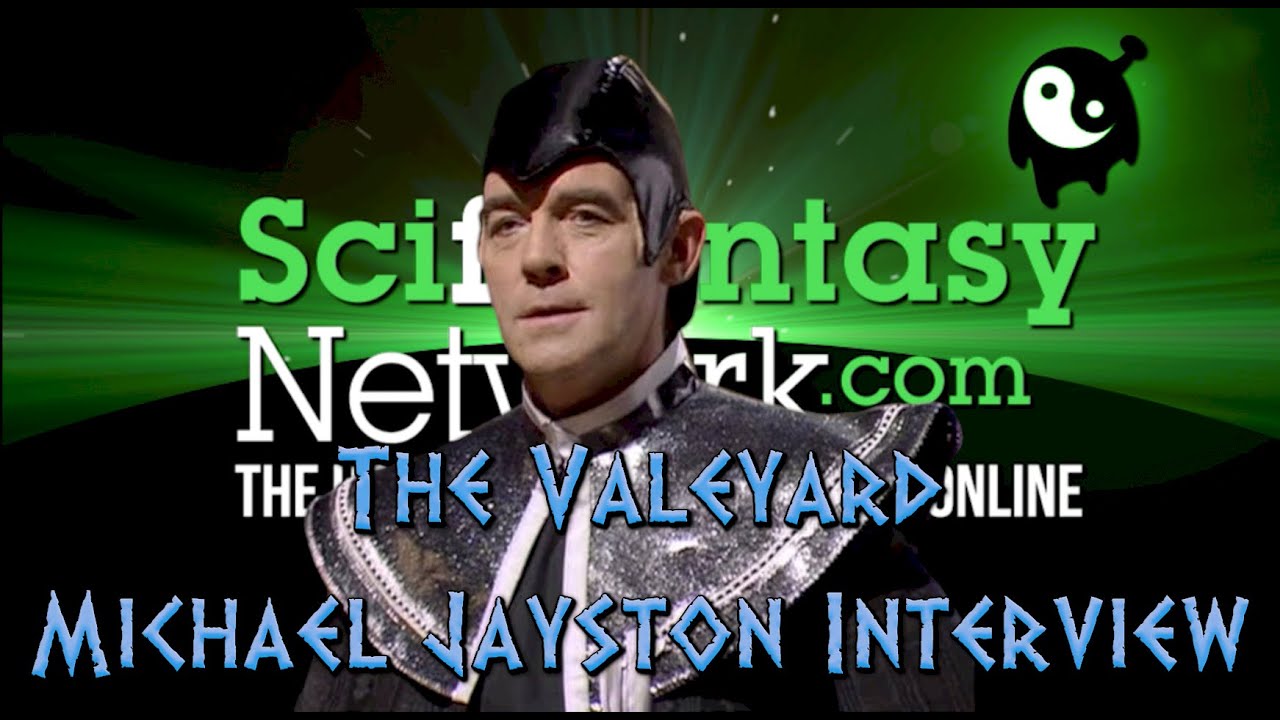 Michael Jayston Interview