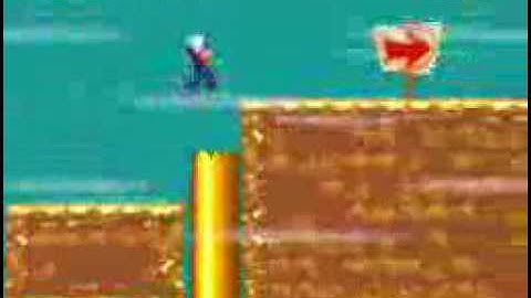 NSMB Editor: Working with Zoom