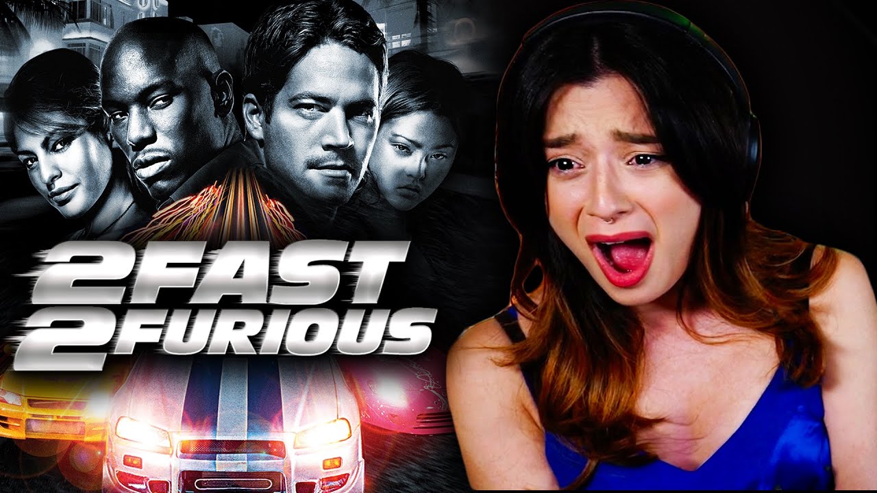 2 Fast 2 Furious FIRST TIME WATCHING MOVIE REACTION & REVIEW