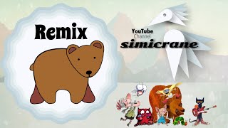 Brown Bear, Brown Bear, What Do You See? 🐻 (Remix) screenshot 1