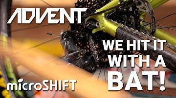 We Hit ADVENT With A Baseball Bat