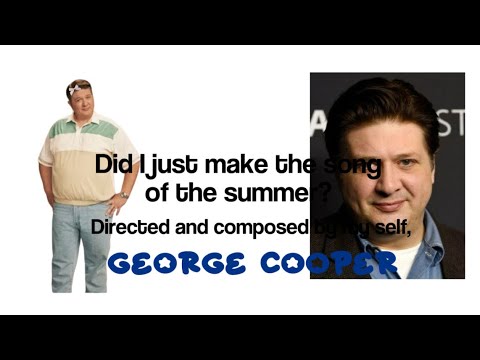 SONG OF THE SUMMER BY GEORGE COOPER - YouTube