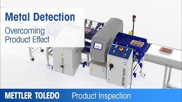 Overcoming Product Effect - Educational - METTLER TOLEDO Product Inspection - EN
