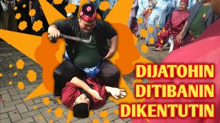 Palang Pintu Sanggar Bang Bens