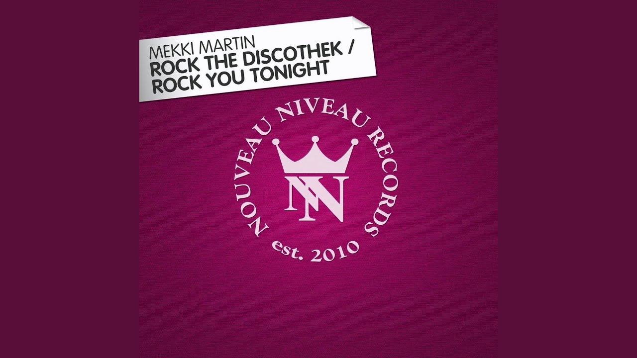 Obejrzyj Rock You Tonight w YouTube Obejrzyj Rock You Tonight w YouTube