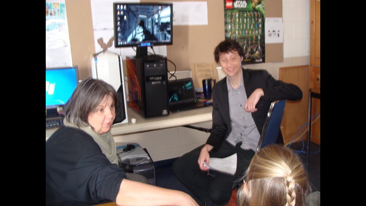 3D Artist and Game Designer, Barrett Meeker