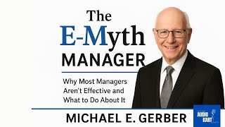 The E‑Myth Manager by Michael E  Gerber