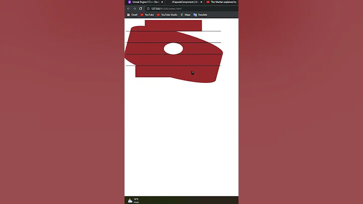 Can ChatGPT code a guitar with CSS? #css #chatgpt #shorts