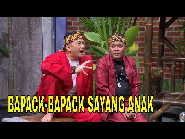 Obrolan Sule dan Ferry Maryadi, Duo Bapack-Bapack Sayang Anak | FYP (06/06/24) Part 5 class=