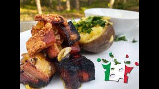 video thumbnail for: Porco tirchio fumato (che non paga)