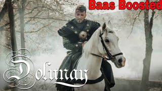 Enes Batur - Dolunay   (BAAS BOOSTED) Resimi