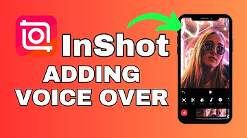 How to Add Voiceover in InShot 2024?