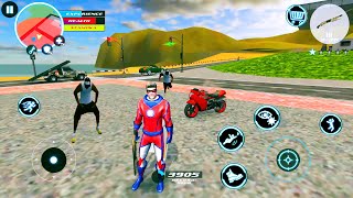 Naxeex superhero – Best fighting Skill Like #Superman NaxeexLLC Game | Android Gameplay screenshot 2