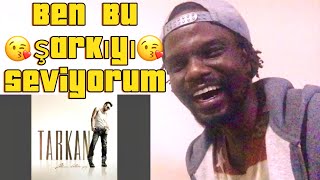 Afrikalı Tepkisi Tarkan - Öp Reaction