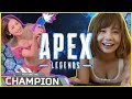 【APEX】真奈(まなてぃ)にまったり教えるエーペックス!