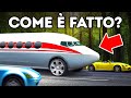 Limousine Trasformata in Auto + Altri Fatti per Dire 'Oh, Davvero?!'