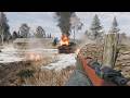 Vysokovo Village East | Battle of Moscow | Enlisted