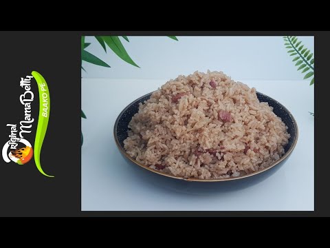 BEETS RICE RECIPE