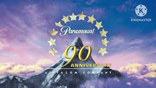 (REUPLOAD) Paramount Pictures 90th Anniversary (2002; Prototype) Logo Remake