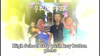 Valiant x Tatik - Galis Pree ( lyric video)