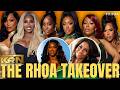 RHOA: Nene's BACK & Kenya Moore's NEW Face! RHOA Season 17 FULL RECAP 🍑 LIVE with Lailah Lynn