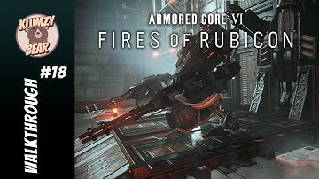 Armored Core 6 (VI) - Mission 12: Infiltrate Grid 086 - No Commentary