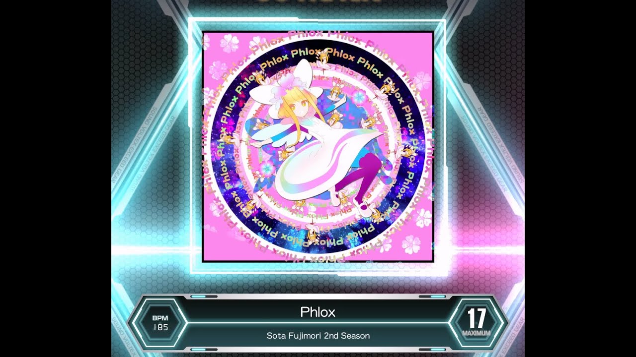 SDVX VM】 Phlox [MXM] PUC (Hand Shot) - YouTube