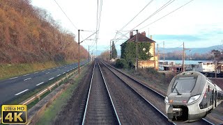 4K Paris Saint-Lazare - Le Havre en Omneo Premium