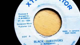 Luciano  - Black Survivors