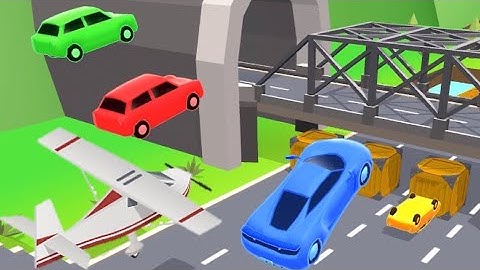 Shape-shifting All Levels Mobile Gameplay Walkthrough iOS, Android Pro Race Game Level 3848