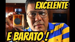 ACHEI UM  PERFUME ACIMA DA MÉDIA ! VIK DOTTI PERFUMES ( barato e excelente ! )
