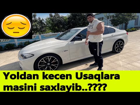 YOLDAN KEÇƏN UŞAQLARA YARDIM ETDİM!