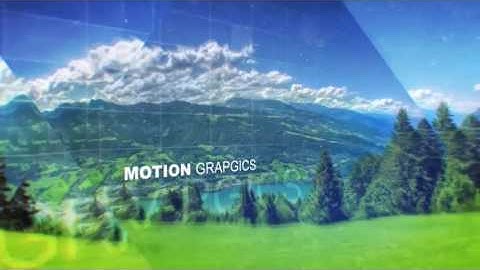 Motion Parallax Slideshow. After Effects Project on Videohive.net