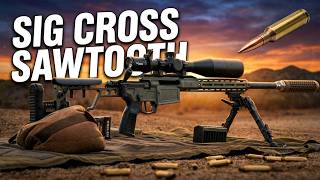 SIG Cross Sawtooth 6.5 CM: Can it Deliver Sub-MOA Accuracy?