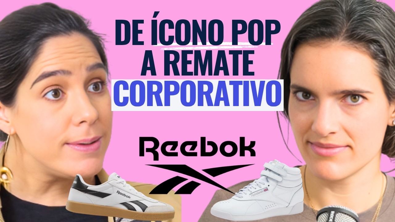 Miniatura: De vestir a la Princesa Diana a ser malvendida: la caída del imperio Reebok