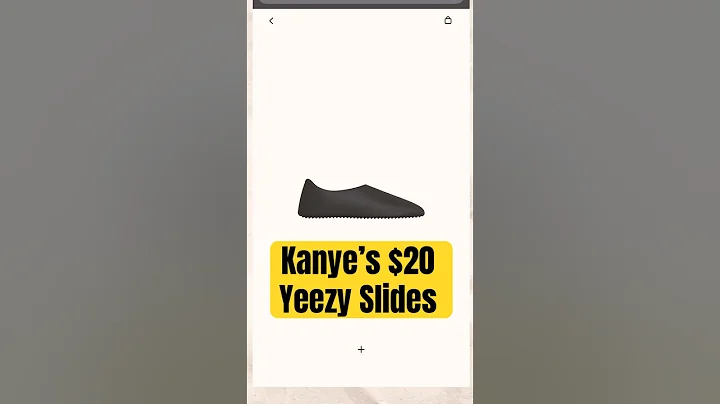Yeezy SLPRS Are Here —And They’re Only $20!