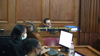 EFF vs Afriforum Day 2