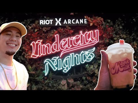 ARCANE x RIOT x MAGIK MILK! (EP.02)