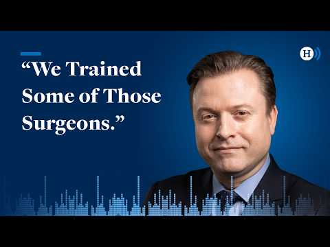 China's Organ Harvesting Machine | Jan Jekielek