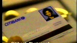 1992 Citibank Visa