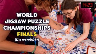 The epic finals of the World Jigsaw Puzzle Championships screenshot 3