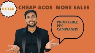 Insanely Profitable Review Keywords Amazon advertising campaign strategy in Hindi- Amazon PPC Guide